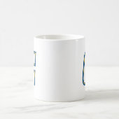 Coker University Logo Kaffeetasse (Mittel)