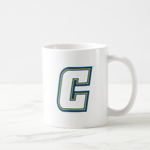 Coker University Logo Kaffeetasse