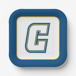 Coker University Logo Pappteller