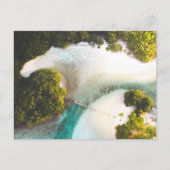 Cokes, Thulusdhoo, Maldives Postkarte (Vorderseite)