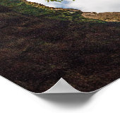 Coketown Coke Oven Ruins, West Virginia Poster (Ecke)