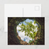 Coketown Coke Oven Ruins, West Virginia Postkarte (Vorne/Hinten)