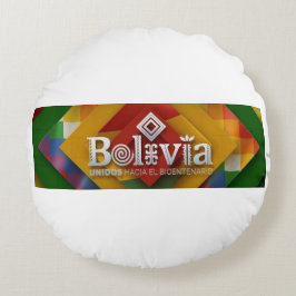 Cokin unidos hacia el bicentenario rundes kissen