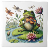 Col Country frovers Fliese (Vorderseite)