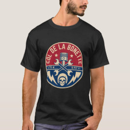 Col de la Bonette - Franz. T-Shirt