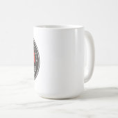 col de la colombiere,franz. alpines kaffeetasse (VorderseiteRechts)