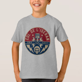 Col de l'Iseran - Franzose T-Shirt