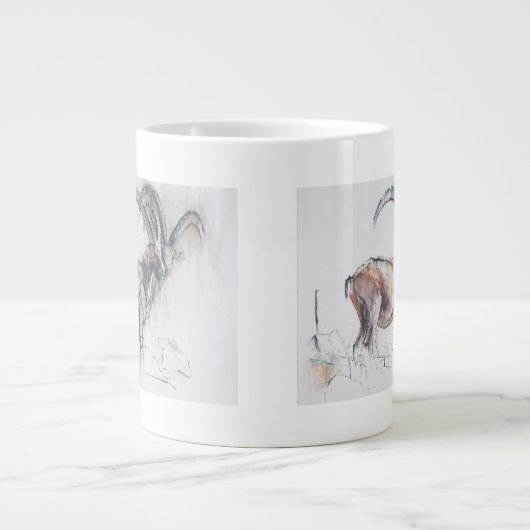 Col. di Vermianaz Jumbo-Tasse (Vorderseite)
