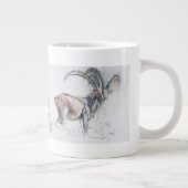 Col. di Vermianaz Jumbo-Tasse (Rechts)