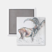 Col di Vermianaz Magnet (Vorderseite/Rückseite)