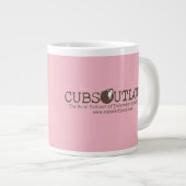 COL Drag Race Tasse V1 (Vorderseite Rechts)