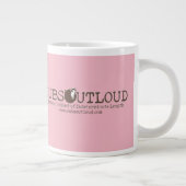 COL Drag Race Tasse V1 (Rechts)