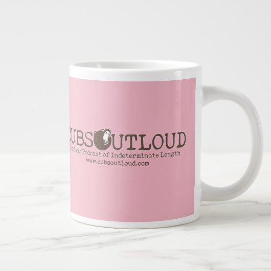 COL Drag Race Tasse V1 (Rechts)