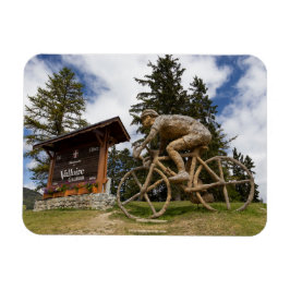Col du Télégraphe, Valloire, Frankreich Magnet