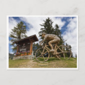 Col du Télégraphe, Valloire, Frankreich Postkarte (Vorderseite)