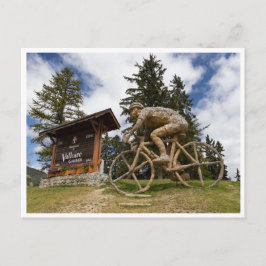 Col du Télégraphe, Valloire, Frankreich Postkarte