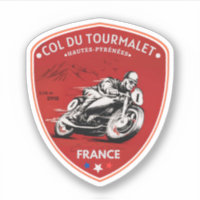 Col du Tourmalet-franz. Mountainbike-Ausflug