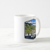 Col du Tourmalet Kaffeetasse (VorderseiteRechts)