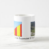 Col. du Tourmalet Mug Kaffeetasse (Mittel)