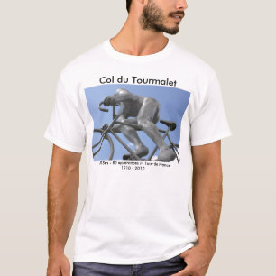 Col. du Tourmalet T-Shirt