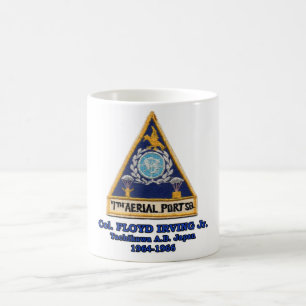 Col.Floyd Irving jr.-Tasse Kaffeetasse