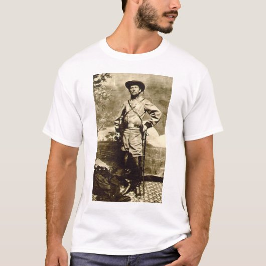 Col. John S. Mosby T-Shirt (Vorderseite)