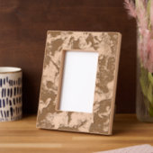 COL Picture Frame Geätzte Rahmen (Linke Ecke)