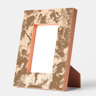 COL Picture Frame Geätzte Rahmen