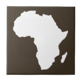 Cola Audacious Africa Fliese (Vorderseite)
