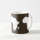 Cola Audacious Africa Kaffeetasse (VorderseiteRechts)