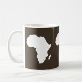 Cola Audacious Africa Kaffeetasse (Links)