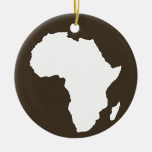 Cola Audacious Africa Keramikornament
