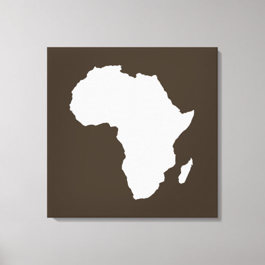 Cola Audacious Africa Leinwanddruck (Vorderseite)