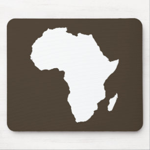 Cola Audacious Africa Mousepad