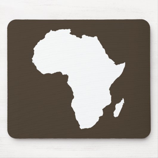 Cola Audacious Africa Mousepad (Vorne)