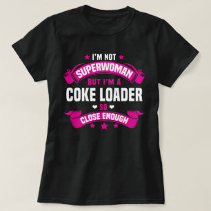 Cola Loader T-Shirt