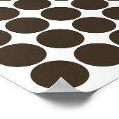 Cola Safari Dot mit Pop Art Elephant Poster (Ecke)