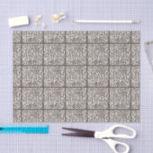 Cola Safari Zebra, Fliesendesign Seidenpapier (Handwerk)