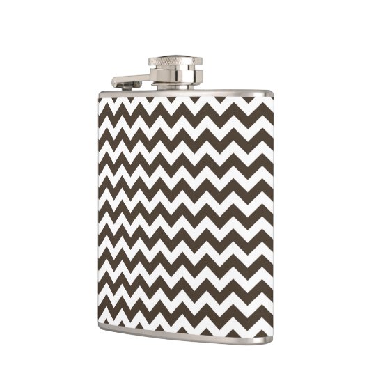 Cola Safari Zickzack Flachmann (Links)