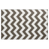 Cola Safari Zickzack Grosse Größe Stoff (Fat Quarter (45,7 x 55,9 cm))