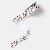 Cola Satinband (Rückseite)