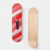 Cola Skateboard (Vorderseite)