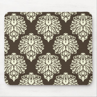 Cola Southern Hütte Damask Mousepad