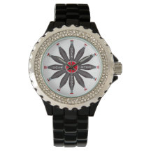 Cola Women's Watch in Flaschen