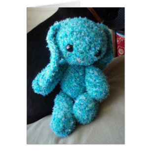 Colada die Häschen-Karte