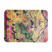 Colado Art Magnet (Horizontal)