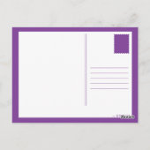 Colado biC Postkarte (Rückseite)