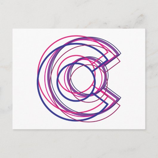 Colado biC Postkarte (Vorderseite)