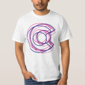 Colado biC T-Shirt (Vorderseite)
