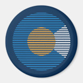 Colado c magnet (Vorne)